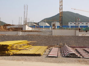 新校建設(shè)施工現(xiàn)場(chǎng) 系列圖片報(bào)道之一 筑基未來(lái)，匠心筑夢(mèng)
